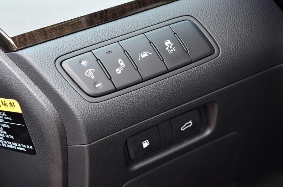  Kia Cadenza 2014 года  (фото 144 из 154)